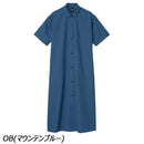 ノースフェイス ショートスリーブアロハベントシャツワンピース NRW22530 ワンピース アロハシャツ 通気性 UVガード レディース