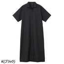 ノースフェイス ショートスリーブアロハベントシャツワンピース NRW22530 ワンピース アロハシャツ 通気性 UVガード レディース