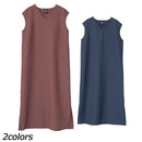 ノースフェイス オーニングワンピース NTW12563 ワンピース スカート スリーブレス 吸汗 速乾 UVプロテクト レディース