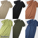 ジムマスター 7.4oz ヘビーウェイト ワンピース G321740 Tシャツ 半袖 ワンピース スカート レディース