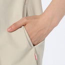 チャムス シアチャッカーストレッチワンピース CH18-1371 ワンピース スカート UVカット ストレッチ ドライ 防シワ 巾着に収納可能 レディース