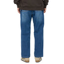 グラミチ ストレッチデニムルーズテーパードリッジパンツ G3FU-P052 パンツ テーパード メンズ