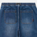 グラミチ ストレッチデニムルーズテーパードリッジパンツ G3FU-P052 パンツ テーパード メンズ