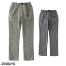 グラミチ ボンディングニットフリースNNパンツクロップド G2FM-P017 パンツ テーパード メンズ