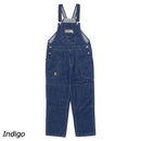 チャムス ビーバーオールオーバーザオーバーオール パンツ オーバーオール デニム メンズ