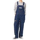 チャムス ビーバーオールオーバーザオーバーオール パンツ オーバーオール デニム メンズ