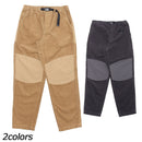 チャムス コーデュロイニーパッチパンツ CH03-1344 パンツ ワークパンツ テーパード コーデュロイ メンズ