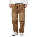 チャムス コーデュロイニーパッチパンツ CH03-1344 パンツ ワークパンツ テーパード コーデュロイ メンズ