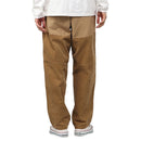 チャムス コーデュロイニーパッチパンツ CH03-1344 パンツ ワークパンツ テーパード コーデュロイ メンズ
