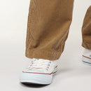 チャムス コーデュロイニーパッチパンツ CH03-1344 パンツ ワークパンツ テーパード コーデュロイ メンズ