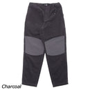 チャムス コーデュロイニーパッチパンツ CH03-1344 パンツ ワークパンツ テーパード コーデュロイ メンズ