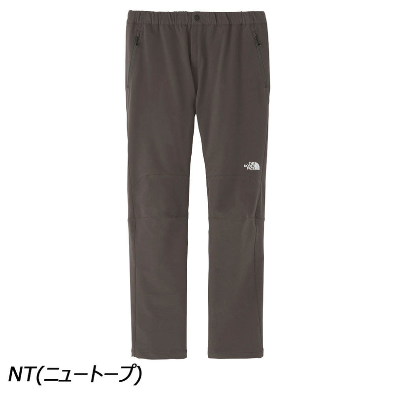 ノースフェイス アルパインライトパンツ NB32301 パンツ ストレッチ メンズ