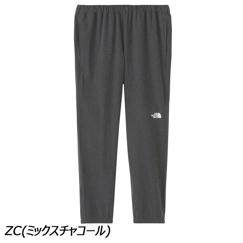 ノースフェイス フレキシブルアンクルパンツ NB42388 パンツ ストレッチ 静電ケア メンズ