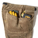 グリップスワニー ジョグ3Dコーデュロイパンツ GSP-116 コーデュロイ ストレッチ パンツ メンズ