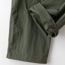 ラギットマウンテン 【LOUDON】 ナイロンカーゴワイドパンツ ロングパンツ UVカット 接触冷感 撥水 速乾 軽量 ユニセックス