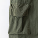 ラギットマウンテン 【LOUDON】 ナイロンカーゴワイドパンツ ロングパンツ UVカット 接触冷感 撥水 速乾 軽量 ユニセックス