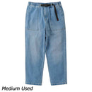 グラミチ ストレッチデニムルーズテーパードリッジパンツ G5SU-P083 パンツ ロングパンツ ストレッチ メンズ