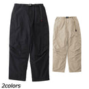 グラミチ ナイロンランナー G5SU-P039 パンツ ロングパンツ 軽量 ドライタッチ ユニセックス