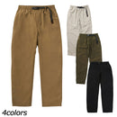 グラミチ ナイロングラミチパンツ GMP4-SJP03 パンツ ロングパンツ 日本限定 ユニセックス