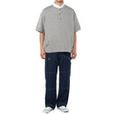 チャムス ダブルニーパンツ CH03-1374 ロングパンツ ワークパンツ デニム メンズ