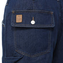 チャムス ダブルニーパンツ CH03-1374 ロングパンツ ワークパンツ デニム メンズ