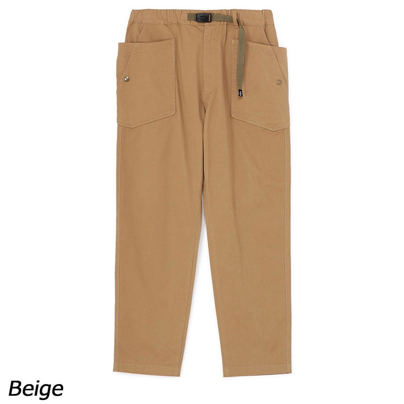 チャムス ストレッチキャンピングパンツ CH03-1369 ロングパンツ 長ズボン ストレッチ ユニセックス