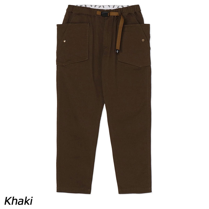 チャムス ストレッチキャンピングパンツ CH03-1369 ロングパンツ 長ズボン ストレッチ ユニセックス