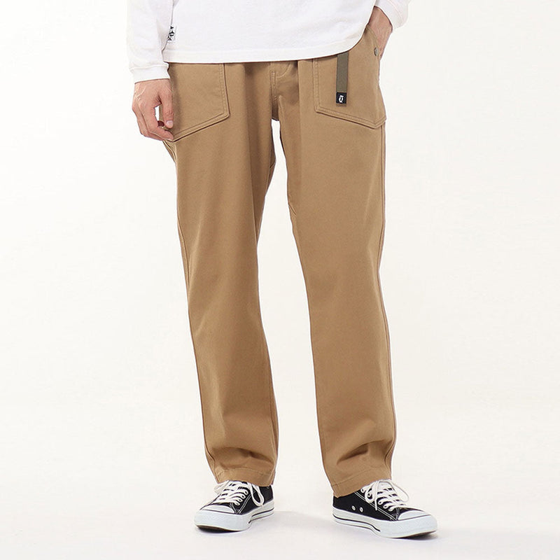 チャムス ストレッチキャンピングパンツ CH03-1369 ロングパンツ 長ズボン ストレッチ ユニセックス