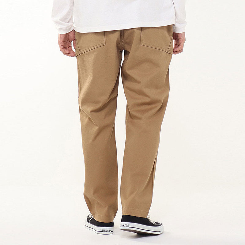 チャムス ストレッチキャンピングパンツ CH03-1369 ロングパンツ 長ズボン ストレッチ ユニセックス