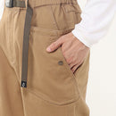 チャムス ストレッチキャンピングパンツ CH03-1369 ロングパンツ 長ズボン ストレッチ ユニセックス