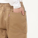 チャムス ストレッチキャンピングパンツ CH03-1369 ロングパンツ 長ズボン ストレッチ ユニセックス