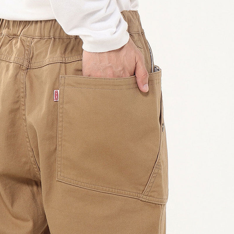 チャムス ストレッチキャンピングパンツ CH03-1369 ロングパンツ 長ズボン ストレッチ ユニセックス