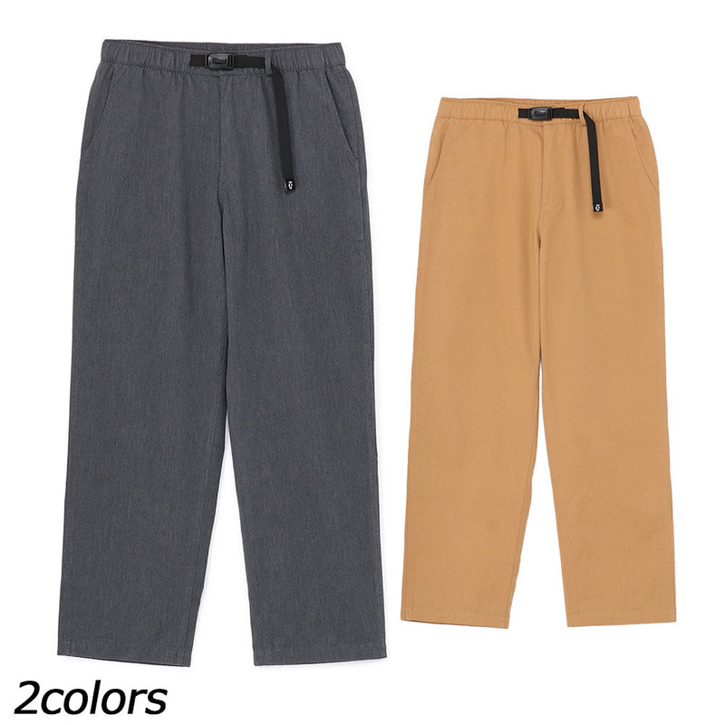 チャムス TCクライミングパンツ CH03-1405 ロングパンツ 長ズボン ユニセックス