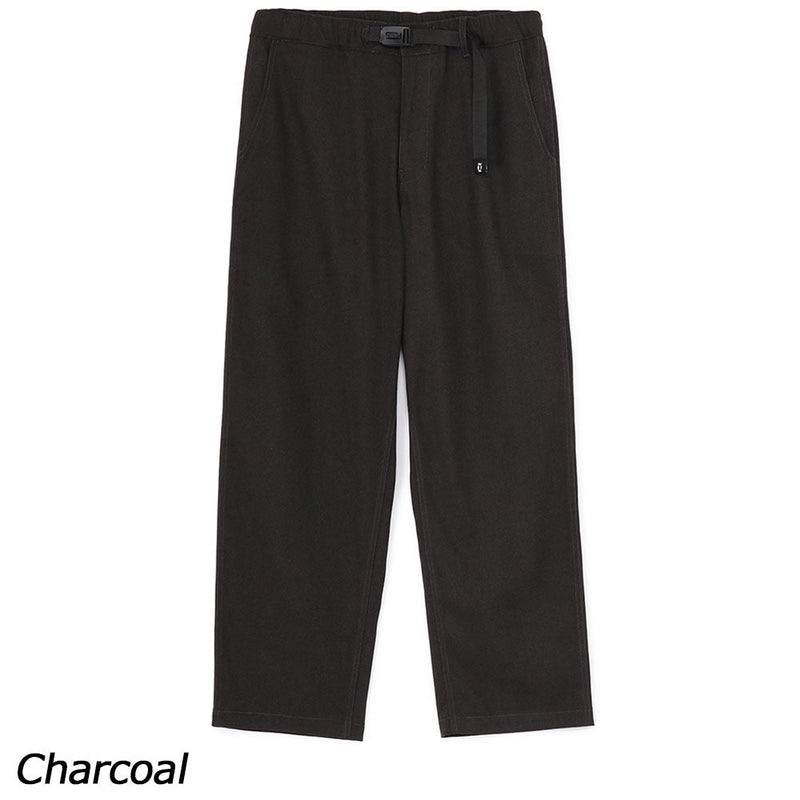 チャムス ブラッシュドクライミングパンツ CH03-1412 ロングパンツ 長ズボン ストレッチ ユニセックス