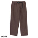 チャムス ブラッシュドクライミングパンツ CH03-1412 ロングパンツ 長ズボン ストレッチ ユニセックス