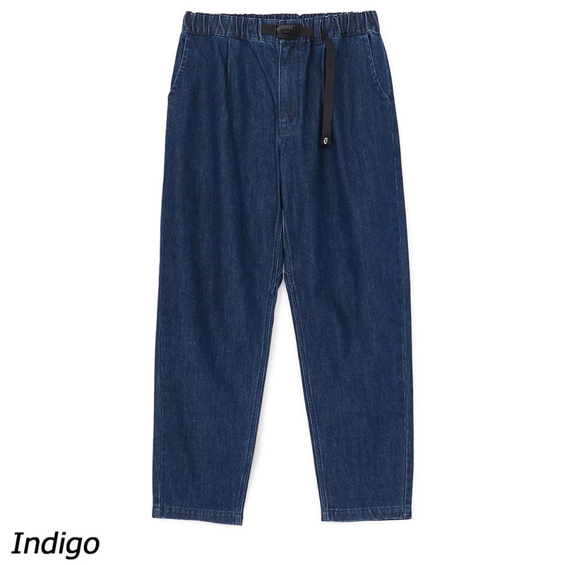 チャムス ウォームデニムクライミングパンツ CH03-1407 ロングパンツ 長ズボン デニム 発熱素材 ユニセックス