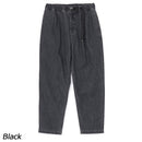 チャムス ウォームデニムクライミングパンツ CH03-1407 ロングパンツ 長ズボン デニム 発熱素材 ユニセックス