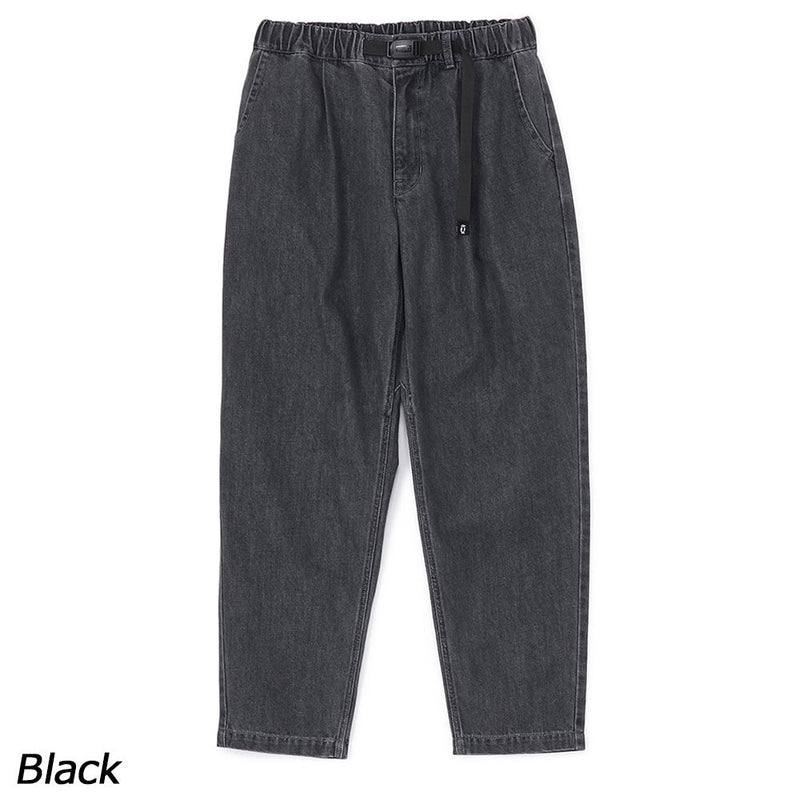 チャムス ウォームデニムクライミングパンツ CH03-1407 ロングパンツ 長ズボン デニム 発熱素材 ユニセックス