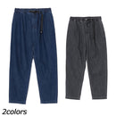 チャムス ウォームデニムクライミングパンツ CH03-1407 ロングパンツ 長ズボン デニム 発熱素材 ユニセックス