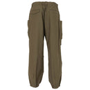 ナンガ バックサテン イージー カーゴパンツ ロングパンツ 長ズボン カーゴパンツ ユニセックス