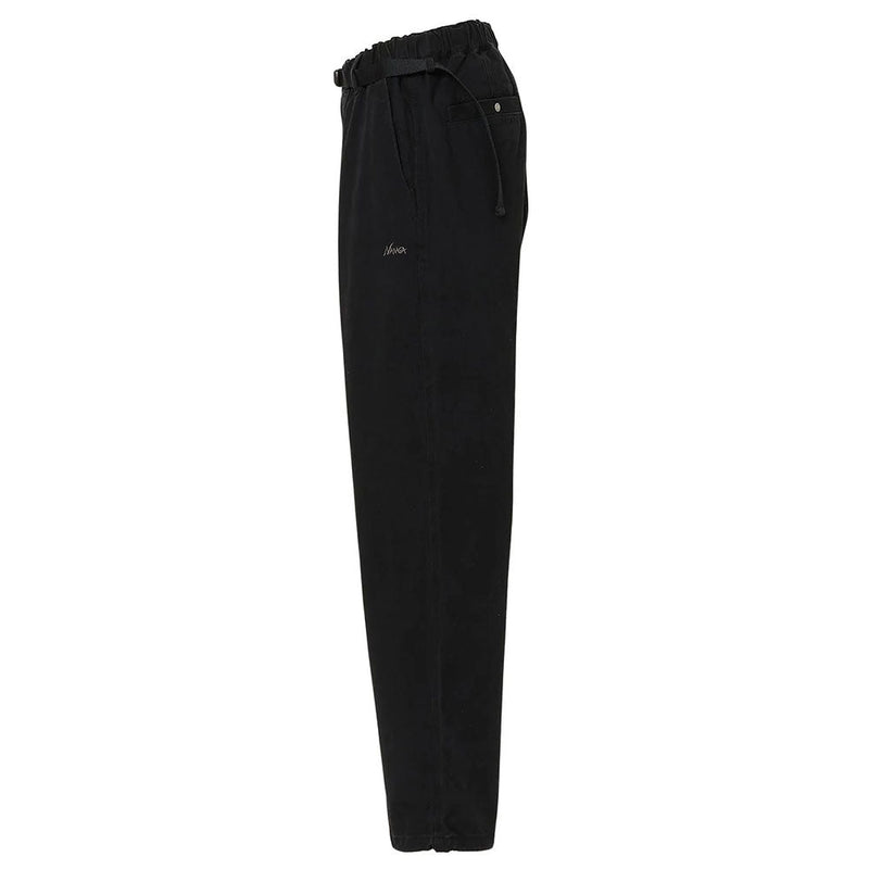 ナンガ ウェービングベルト チノ テーパードパンツ ロングパンツ 長ズボン ユニセックス