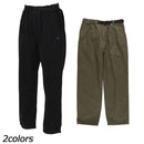 ナンガ ウェービングベルト チノ テーパードパンツ ロングパンツ 長ズボン ユニセックス