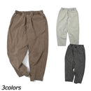 ナンガ モーティブ パンツ キャンバス ロングパンツ 長ズボン イージーパンツ ユニセックス