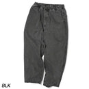 ナンガ モーティブ パンツ キャンバス ロングパンツ 長ズボン イージーパンツ ユニセックス