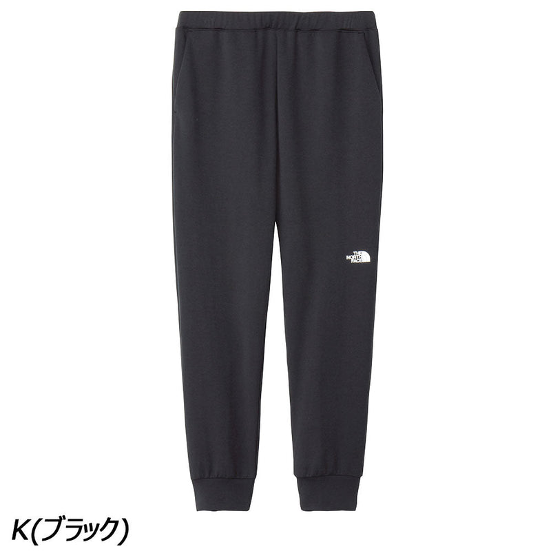 ノースフェイス モーションジョガーパンツ NB12595 ロングパンツ 長ズボン スウェット 吸汗 速乾 軽量 抗菌 防臭 UVプロテクト メンズ