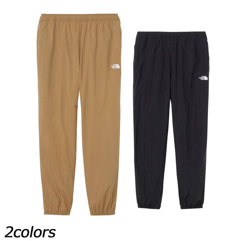 ノースフェイス バーサタイルパンツ NB32550 ロングパンツ 長ズボン イージーパンツ 撥水 UVケア ポケッタブル ユニセックス