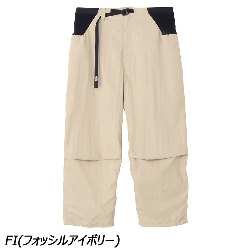 ノースフェイス 8/10エンライドパンツ NB82463 8分丈パンツ サイクリングパンツ ユニセックス 自転車