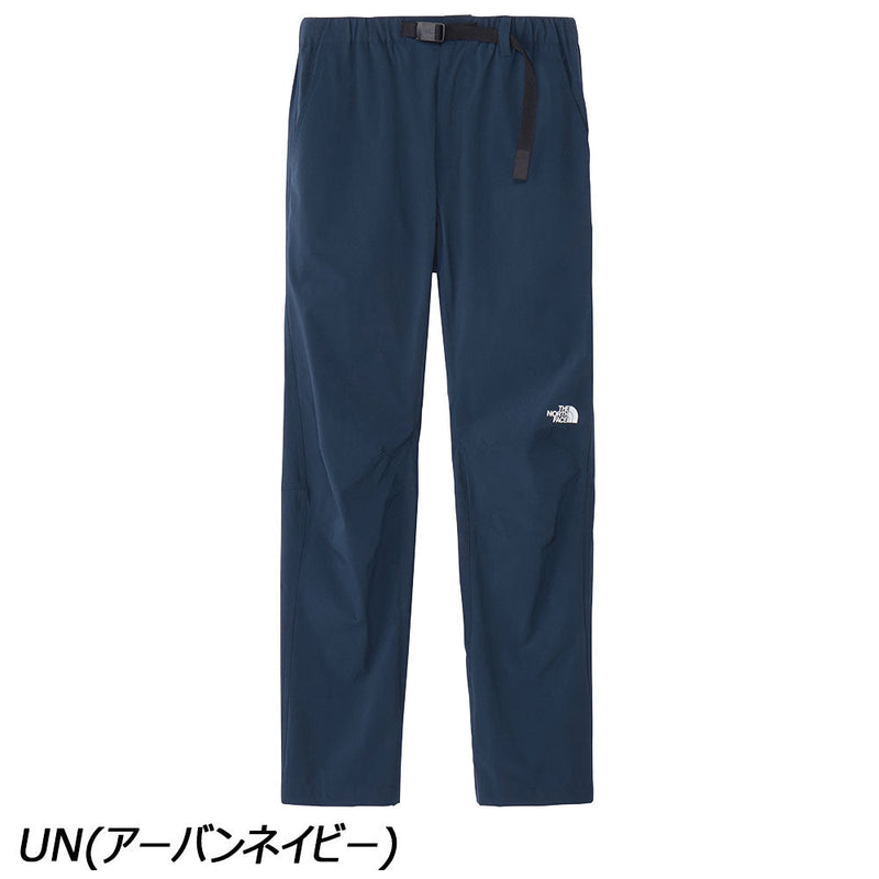 ノースフェイス バーブライトパンツ NB32502 ロングパンツ 長ズボン ストレッチ UVプロテクト メンズ ハイキング トレッキング 登山