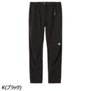 ノースフェイス バーブライトパンツ NB32502 ロングパンツ 長ズボン ストレッチ UVプロテクト メンズ ハイキング トレッキング 登山
