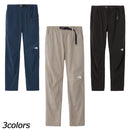 ノースフェイス バーブライトパンツ NB32502 ロングパンツ 長ズボン ストレッチ UVプロテクト メンズ ハイキング トレッキング 登山